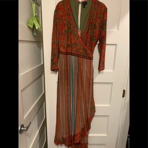 Anthropologie Jump suit-gently worn made in London